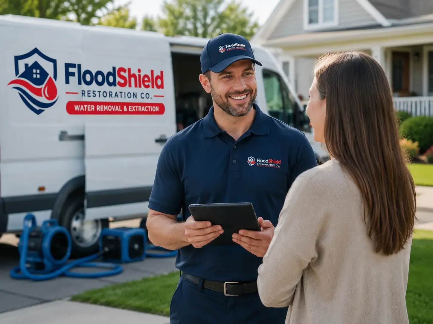 Flood Damage Restoration Morocco, IN FAQs